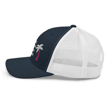 Load image into Gallery viewer, Eat Beach Sleep Repeat - Trucker Cap
