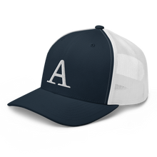 Load image into Gallery viewer, A - Trucker Cap
