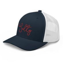 Load image into Gallery viewer, Salty - Trucker Cap
