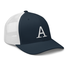 Load image into Gallery viewer, A - Trucker Cap

