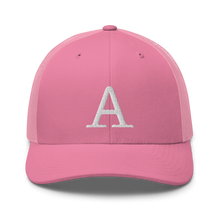 Load image into Gallery viewer, A - Trucker Cap
