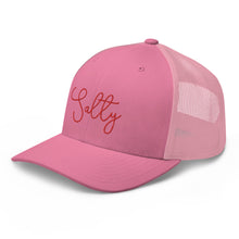 Load image into Gallery viewer, Salty - Trucker Cap

