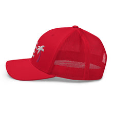 Load image into Gallery viewer, Eat Beach Sleep Repeat - Trucker Cap
