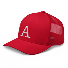 Load image into Gallery viewer, A - Trucker Cap
