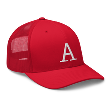 Load image into Gallery viewer, A - Trucker Cap
