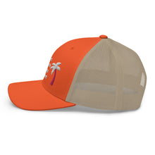 Load image into Gallery viewer, Eat Beach Sleep Repeat - Trucker Cap
