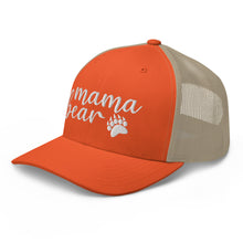 Load image into Gallery viewer, Mama Bear - Trucker Cap

