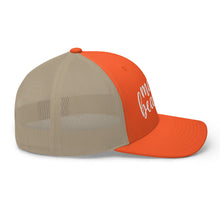 Load image into Gallery viewer, Mama Bear - Trucker Cap
