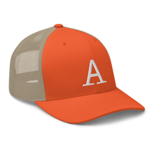 Load image into Gallery viewer, A - Trucker Cap
