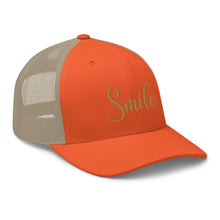 Load image into Gallery viewer, Smile - Trucker Cap
