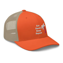 Load image into Gallery viewer, Eat Beach Sleep Repeat - Trucker Cap
