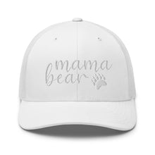 Load image into Gallery viewer, Mama Bear - Trucker Cap
