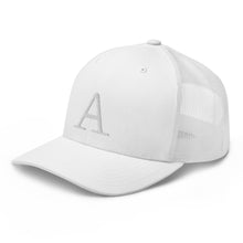 Load image into Gallery viewer, Typewriter A - Trucker Cap

