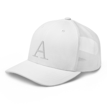 Load image into Gallery viewer, A - Trucker Cap
