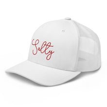 Load image into Gallery viewer, Salty - Trucker Cap
