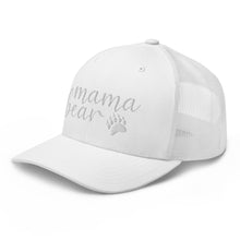 Load image into Gallery viewer, Mama Bear - Trucker Cap

