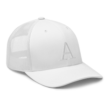 Load image into Gallery viewer, A - Trucker Cap
