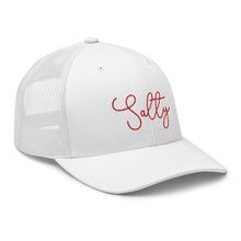 Load image into Gallery viewer, Salty - Trucker Cap
