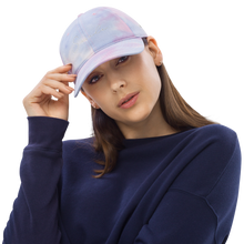 Load image into Gallery viewer, Smile - Tie dye hat
