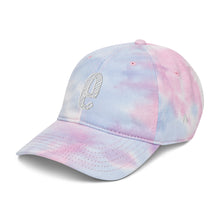 Load image into Gallery viewer, E - Tie dye hat
