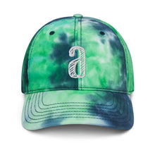 Load image into Gallery viewer, A -Tie dye hat
