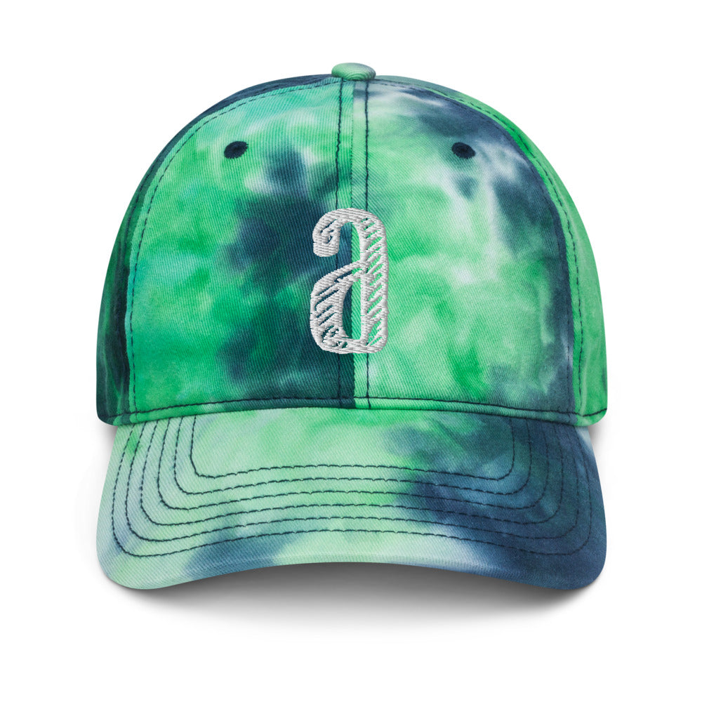 A -Tie dye hat