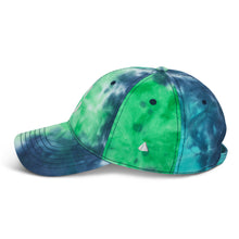 Load image into Gallery viewer, Typewriter C - Tie dye hat
