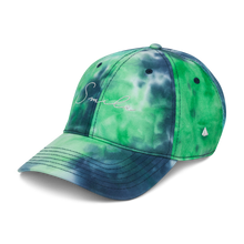 Load image into Gallery viewer, Smile - Tie dye hat
