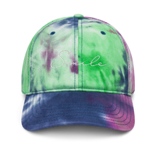 Load image into Gallery viewer, Smile - Tie dye hat
