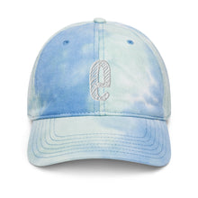 Load image into Gallery viewer, E - Tie dye hat

