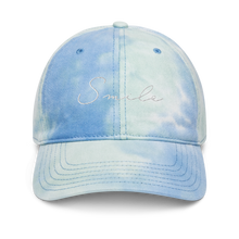 Load image into Gallery viewer, Smile - Tie dye hat
