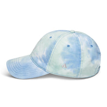 Load image into Gallery viewer, Typewriter C - Tie dye hat
