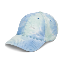 Load image into Gallery viewer, Smile - Tie dye hat
