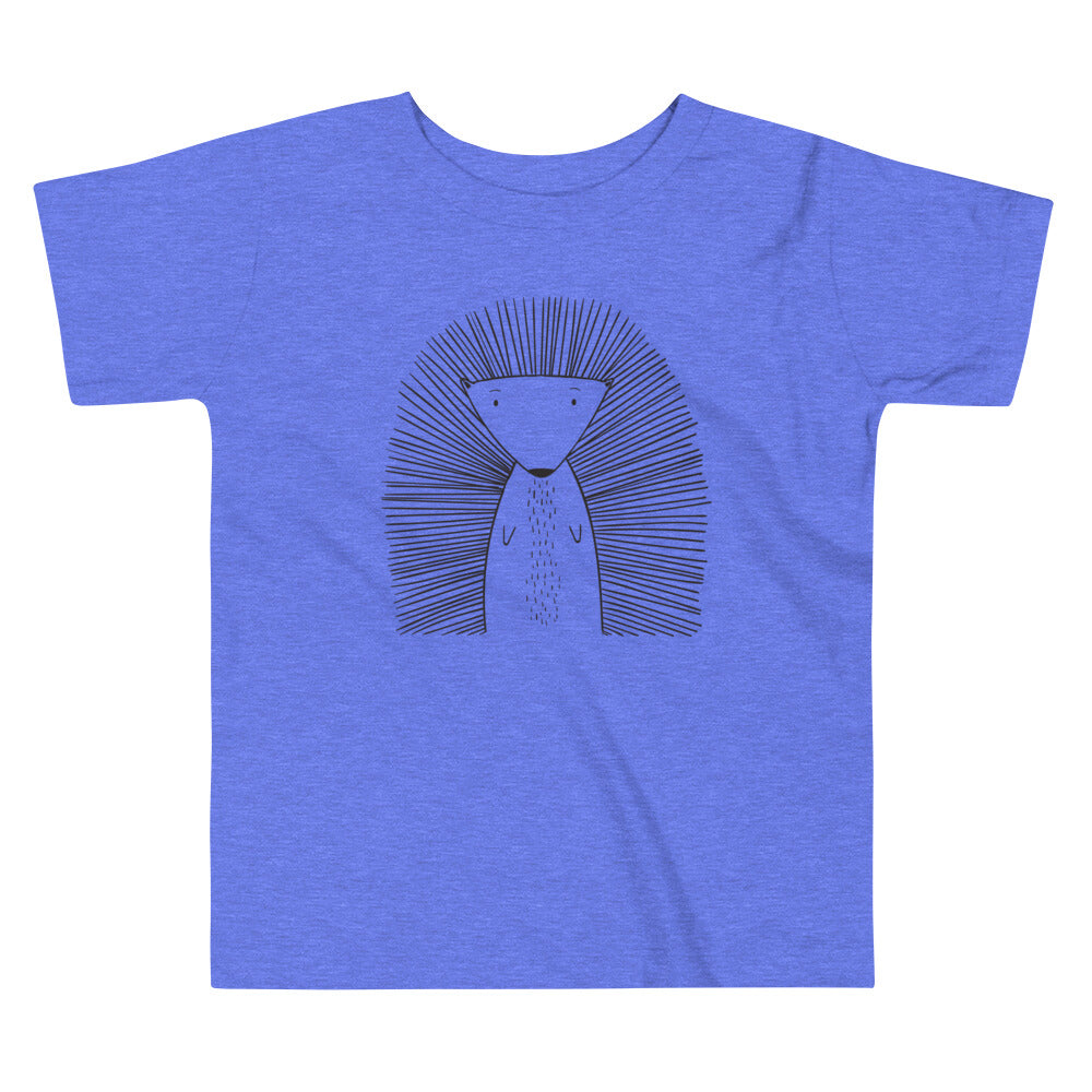 Porcupine - Toddler Short Sleeve Tee