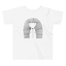 Load image into Gallery viewer, Porcupine - Toddler Short Sleeve Tee
