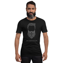 Load image into Gallery viewer, #beardvillain - T-Shirt

