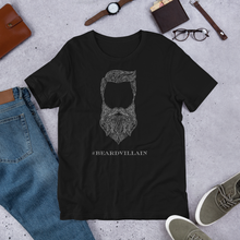 Load image into Gallery viewer, #beardvillain - T-Shirt
