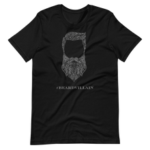 Load image into Gallery viewer, #beardvillain - T-Shirt
