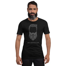 Load image into Gallery viewer, #beardvillain - T-Shirt
