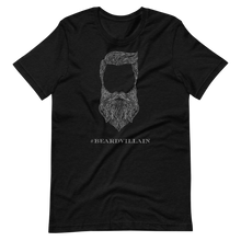 Load image into Gallery viewer, #beardvillain - T-Shirt
