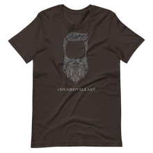 Load image into Gallery viewer, #beardvillain - T-Shirt
