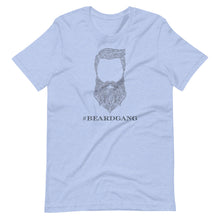 Load image into Gallery viewer, #beardgang T-Shirt

