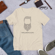 Load image into Gallery viewer, #beardgang T-Shirt
