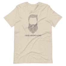 Load image into Gallery viewer, #beardgang T-Shirt
