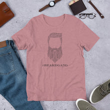 Load image into Gallery viewer, #beardgang T-Shirt
