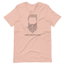 Load image into Gallery viewer, #beardgang T-Shirt
