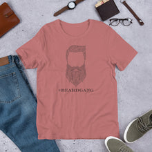 Load image into Gallery viewer, #beardgang T-Shirt
