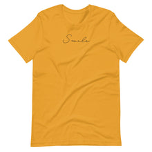 Load image into Gallery viewer, Smile - Short-Sleeve Unisex T-Shirt
