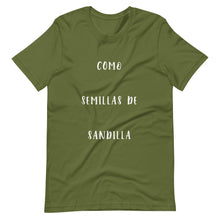 Load image into Gallery viewer, Como Semillas de Sandilla - T-Shirt

