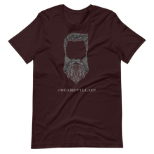 Load image into Gallery viewer, #beardvillain - T-Shirt
